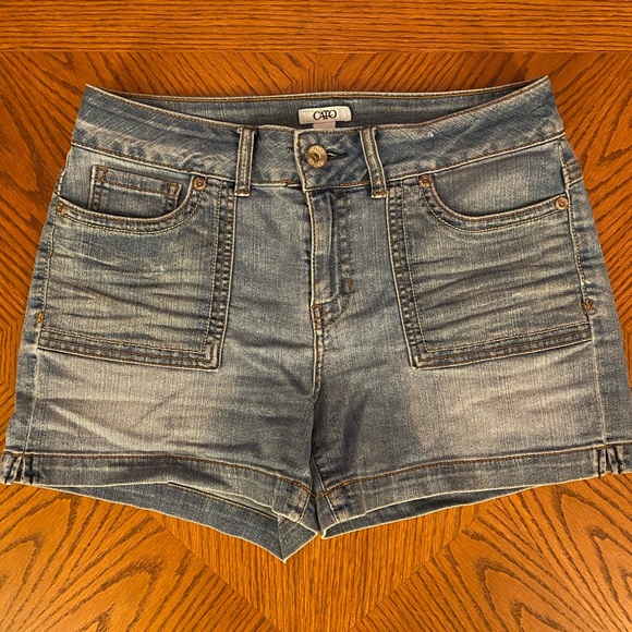 Cato shorts (size 10) - Picture 1 of 4